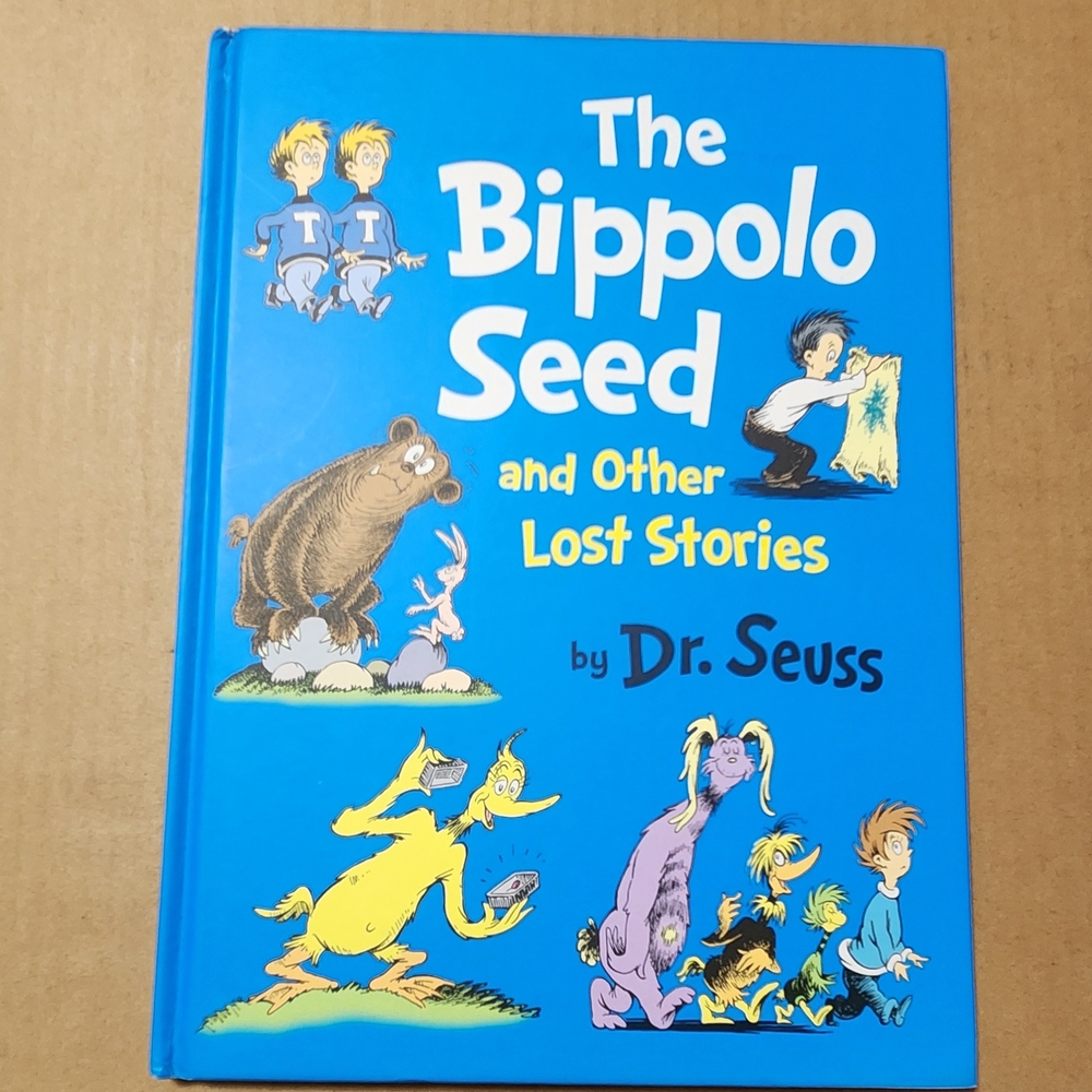 Dr. Seuss Bundle - For Septemberhughes